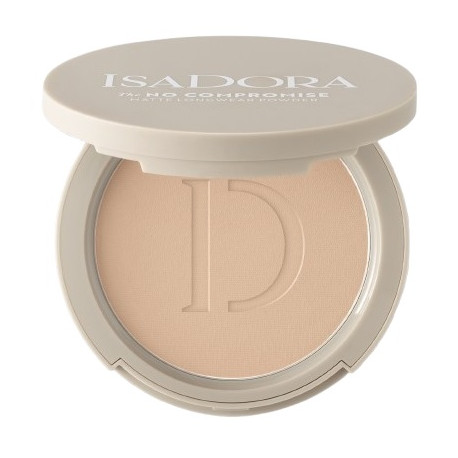 The No Compromise Matte Longwear Powder