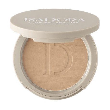 The No Compromise Matte Longwear Powder