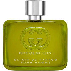 Gucci Guilty Elixir de Parfum pour Homme - Eau de parfum Tunisie