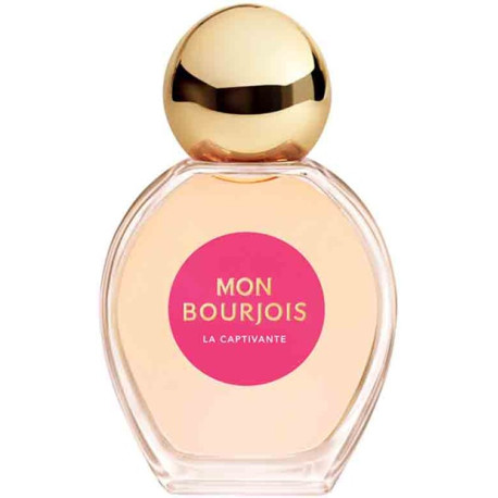 MON BOURJOIS LA CAPTIVANTE