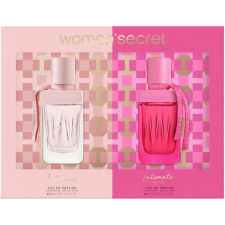 Intimate & INTIMATE DELIGHT