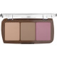 PALETTE TRIO VISAGE CONTOUR & SCULPT