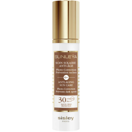 Sunleÿa Soin Solaire Anti-Âge SPF30