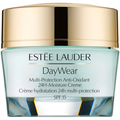 Crème Hydratation 24h Multi-Protection Anti-Oxydant SPF 15