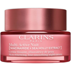 Multi-Active Nuit [NIACINAMIDE + SEA HOLLY EXTRACT] - Soin de nuit Tunisie