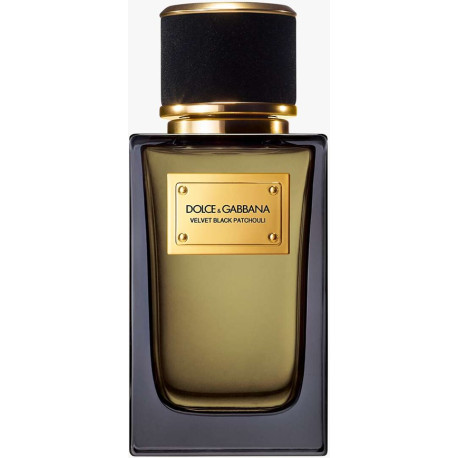 VELVET BLACK PATCHOULI