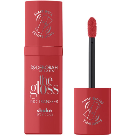 THE GLOSS NO TRANSFER SHAKE LIPGLOSS