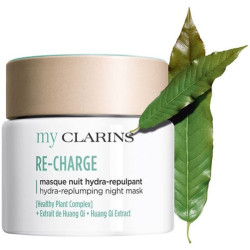 RE-CHARGE Masque nuit Hydra-Repulpant - Défatiguant & Beauté express Tunisie