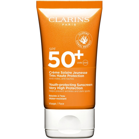 Crème Solaire Jeunesse SPF50+ - Corps