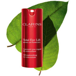 Total Eye Lift au Rétinol Naturel - Contour des yeux Tunisie