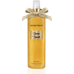 DIVINE SPARK - Soin corps parfumé Tunisie