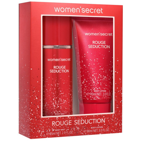 Rouge Seduction