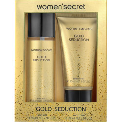 Gold Seduction - Soin corps parfumé Tunisie