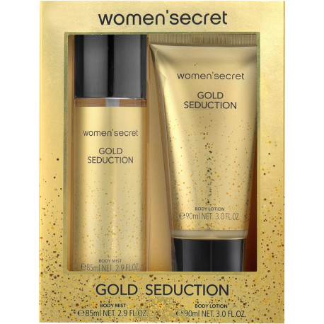 Gold Seduction