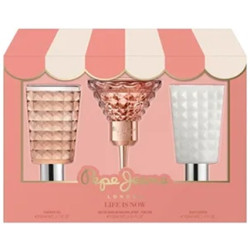 Life is Now for her - COFFRETS Tunisie