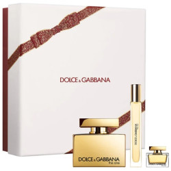 THE ONE GOLD - COFFRETS Tunisie