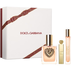 Dévotion - Coffret Parfum Tunisie