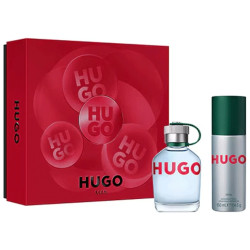 HUGO MAN - COFFRETS Tunisie