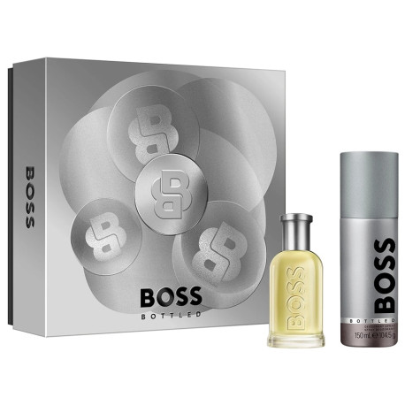 BOSS BOTTLED