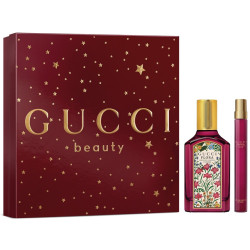 Gucci Flora Gorgeous Gardenia Intense - COFFRETS Tunisie