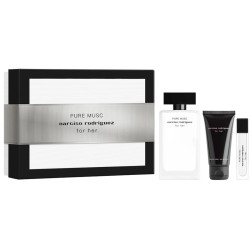 FOR HER PURE MUSC - Coffret Parfum Tunisie