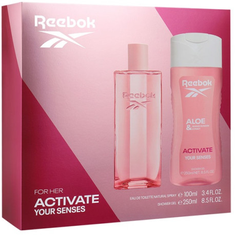 ACTIVATE YOUR SENSES for her