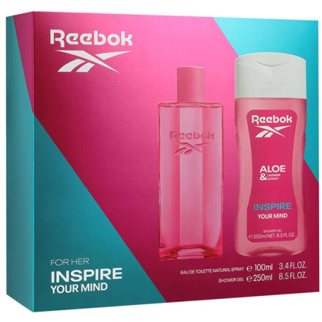 INSPIRE YOUR MIND for her