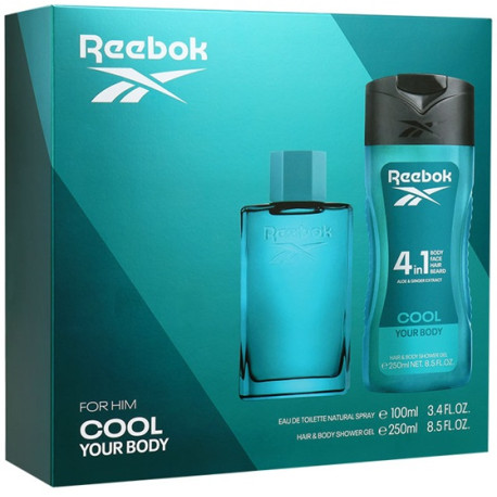 COOL YOUR BODY for him