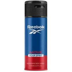 Move Your Spirit for him - Déodorant Tunisie