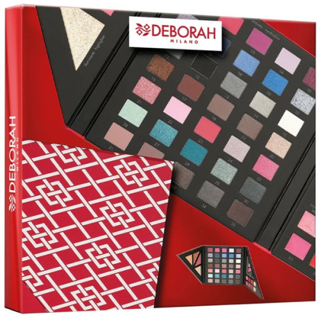 DH MAKE UP KIT MEDIUM COLD