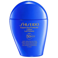 Shiseido Expert sun protector lotion SPF50+ - Protection solaire Tunisie