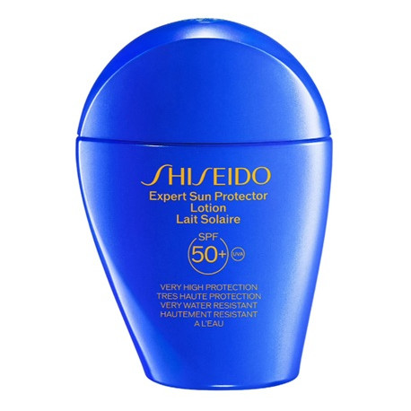 Shiseido Expert sun protector lotion SPF50+