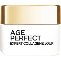 AGE PERFECT Expert Collagène Jour - anti-tâches et luminosité Tunisie