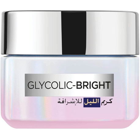 Glycolic-Bright Night Cream