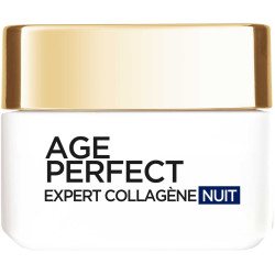 Expert Collagène Nuit - anti-tâches et luminosité Tunisie