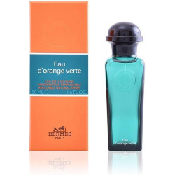 Eau d'Orange Verte Rechargeable - Eau de cologne Tunisie