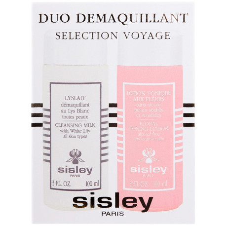 Duo Démaquillant Sélection Voyage