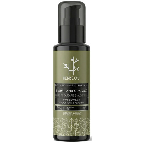 BAUME APRES RASAGE