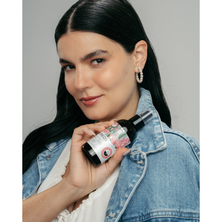Eau Florale De Rose De Damas