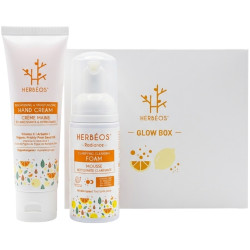 GLOW BOX - Coffret Soin Tunisie