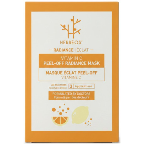 Masque Peel Off Eclat