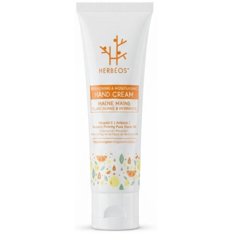 Crème Mains Eclaircissante & Hydratante