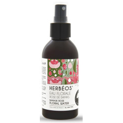 Eau Florale De Rose De Damas - Soin apaisant Tunisie