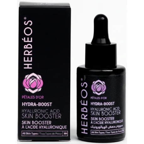 HYDRA-BOOST Skin Booster à l’Acide hyaluronique