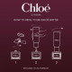 CHLOÉ SIGNATURE