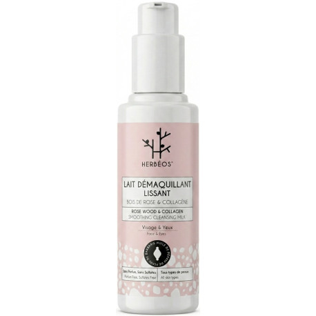 Lait Démaquillant Nettoyant Lissant Anti-âge 170 ml