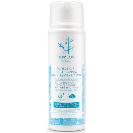 Lotion Purifiante Désincrustante Anti-Imperfections