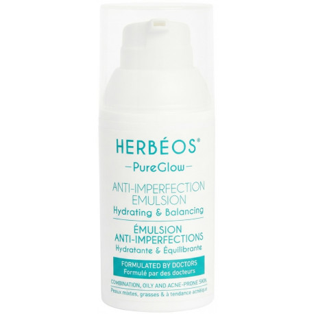 Émulsion Oil-Free Hydratante & Équilibrante