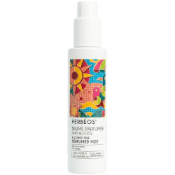 Brume parfumée - Collagène & provitamine B5 - Soin parfumé Tunisie