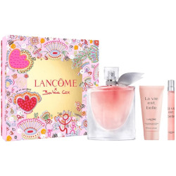 La Vie est Belle - Coffret Parfum Tunisie